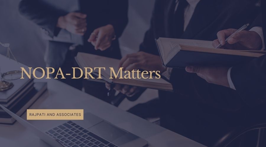 NOPA-DRT Matters